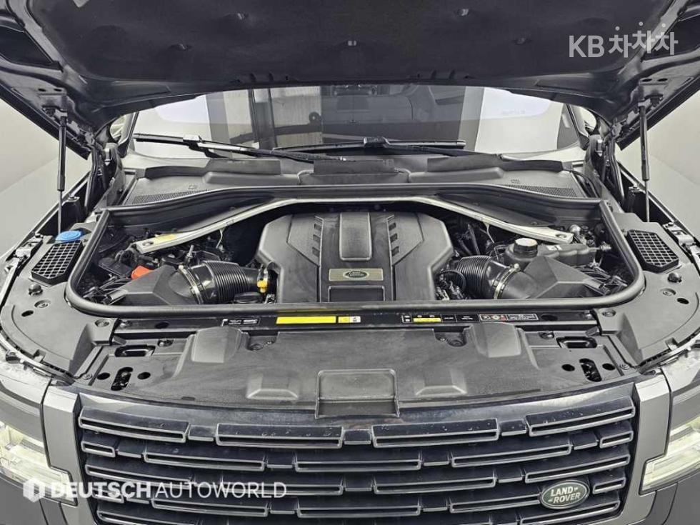 Land Rover Range Rover — miniaturë 6