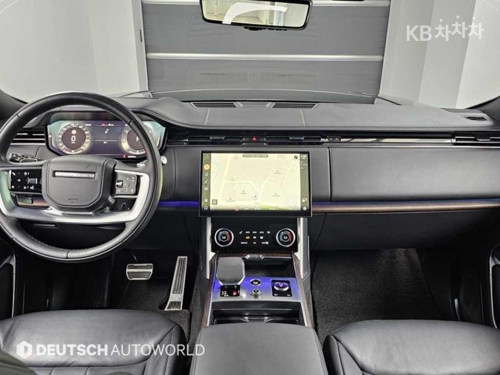 Land Rover Range Rover — miniaturë 7