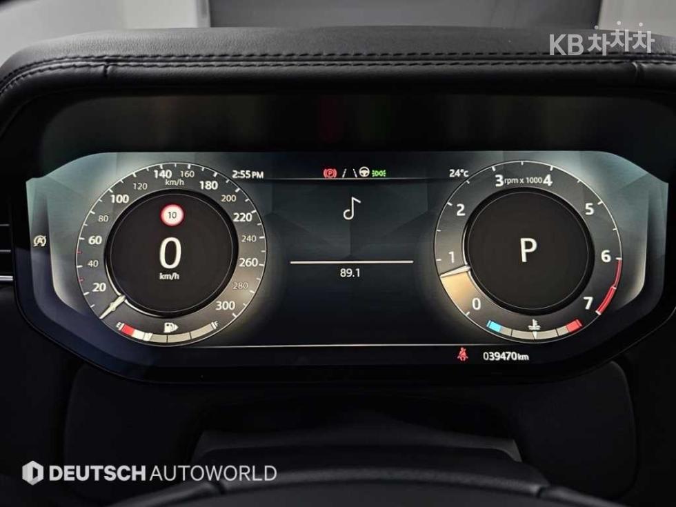 Land Rover Range Rover — miniaturë 8