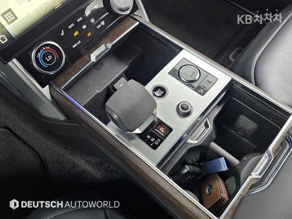 Land Rover Range Rover — miniaturë 9