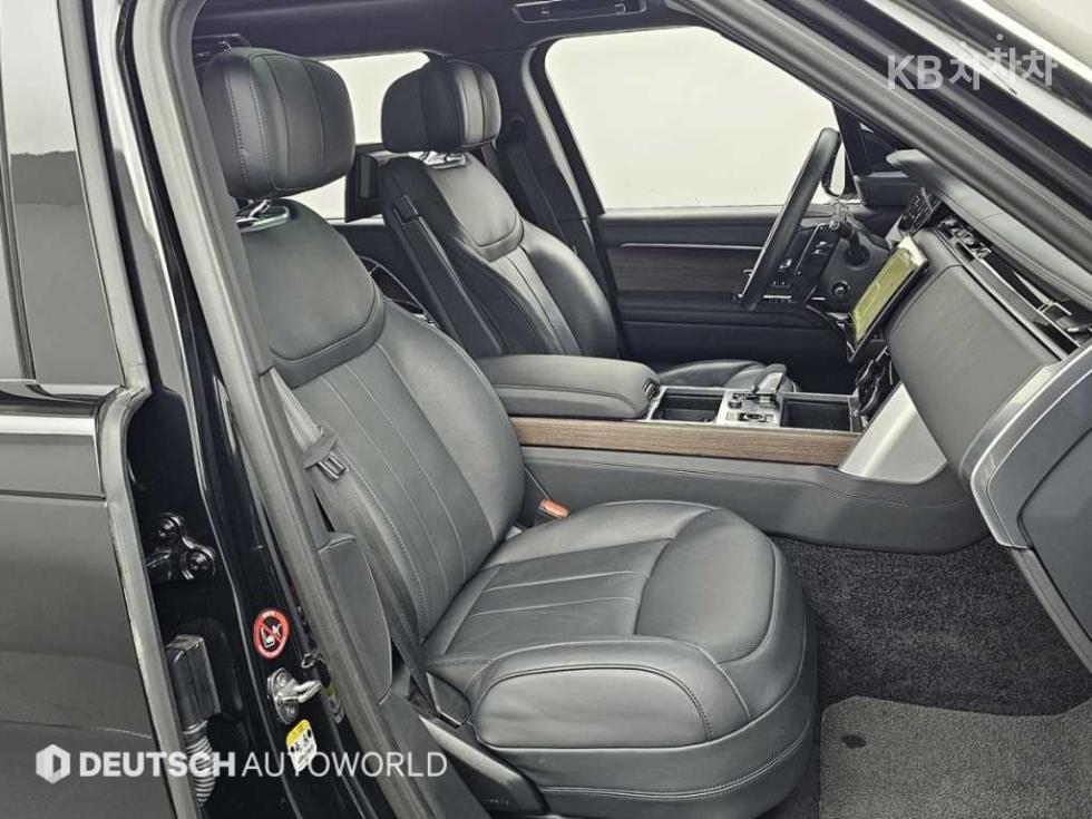 Land Rover Range Rover — miniaturë 10
