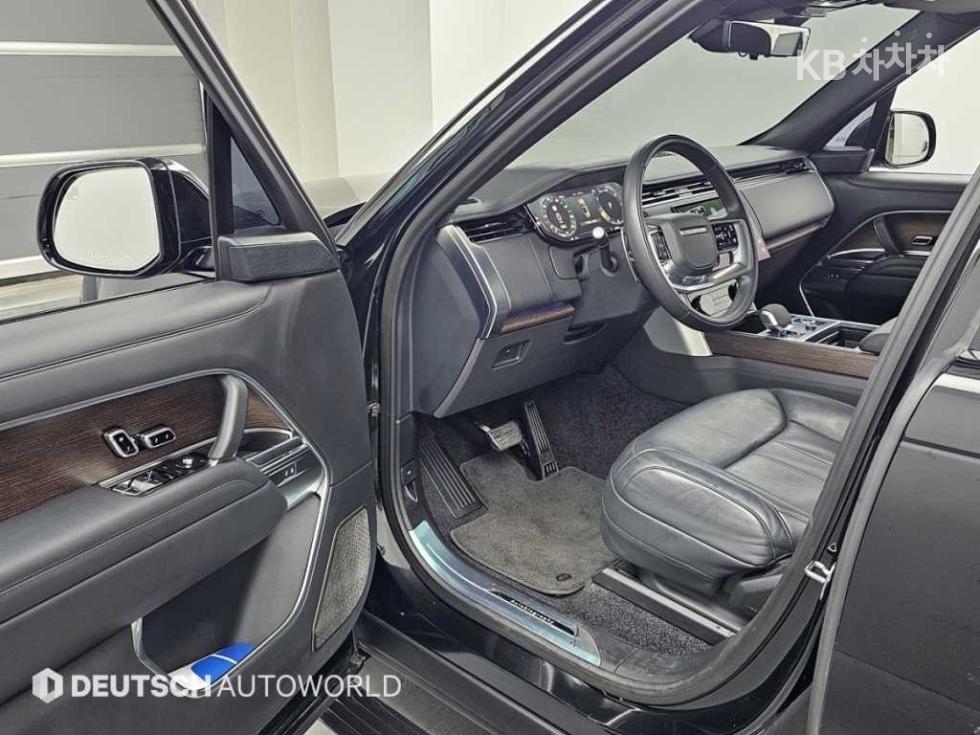 Land Rover Range Rover — miniaturë 11