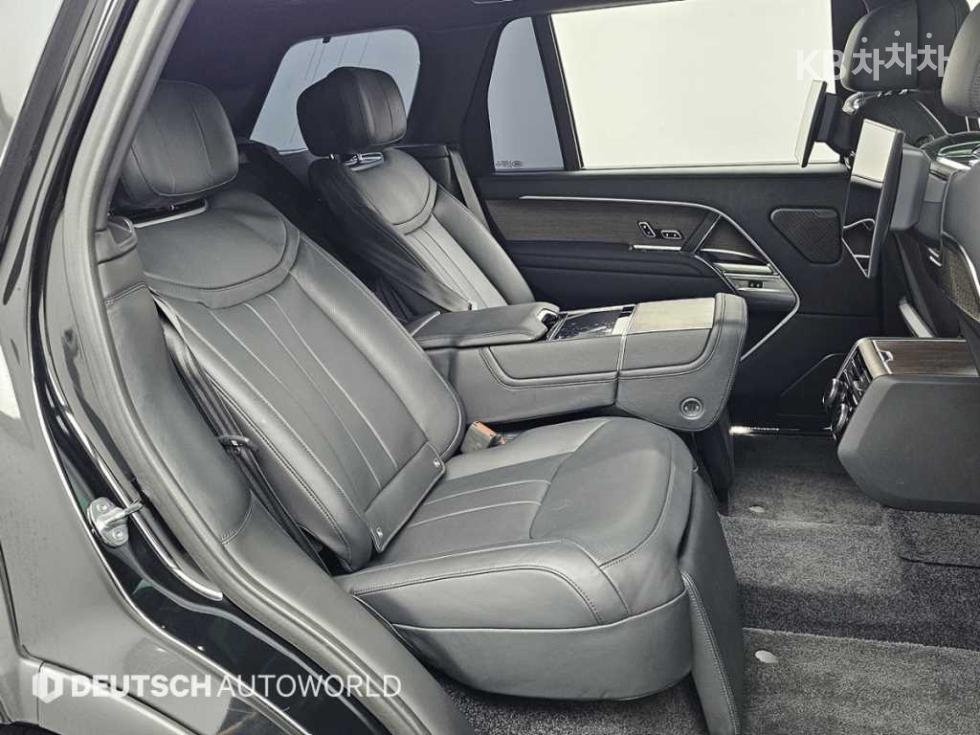Land Rover Range Rover — miniaturë 12