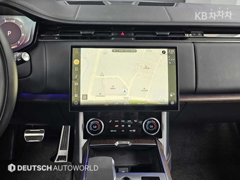 Land Rover Range Rover — miniaturë 14