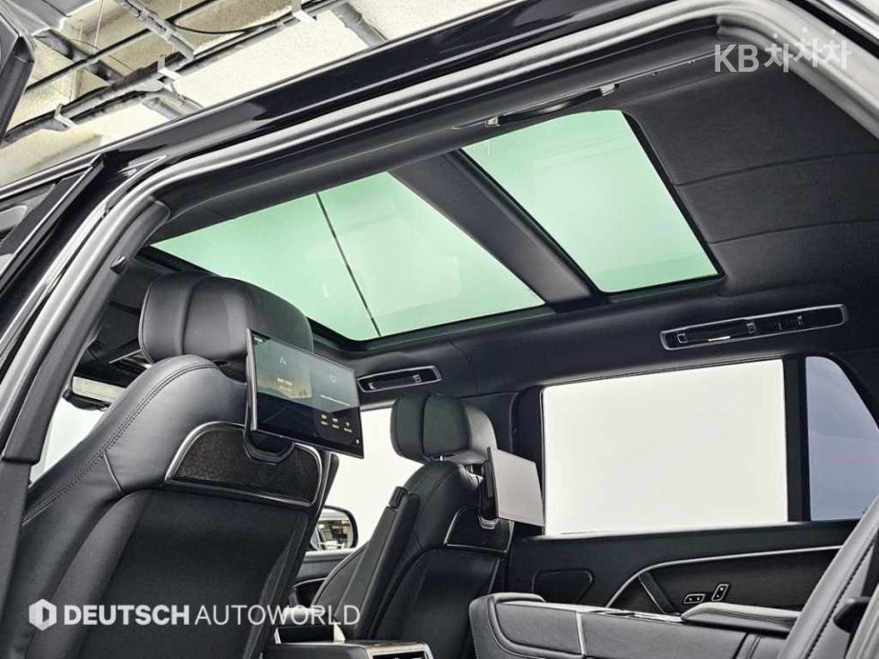 Land Rover Range Rover — miniaturë 18