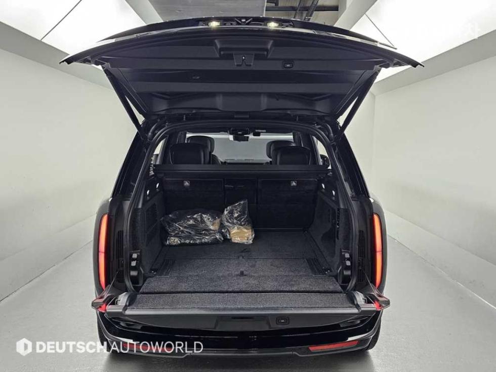 Land Rover Range Rover — miniaturë 19