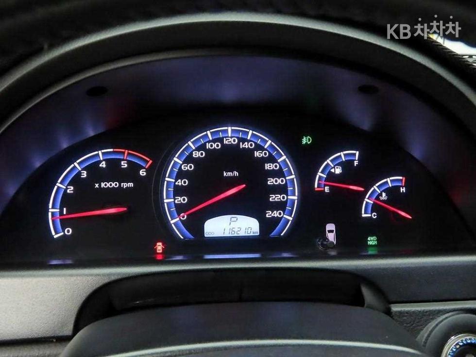 KG Mobility Rexton W 2016 photo 5
