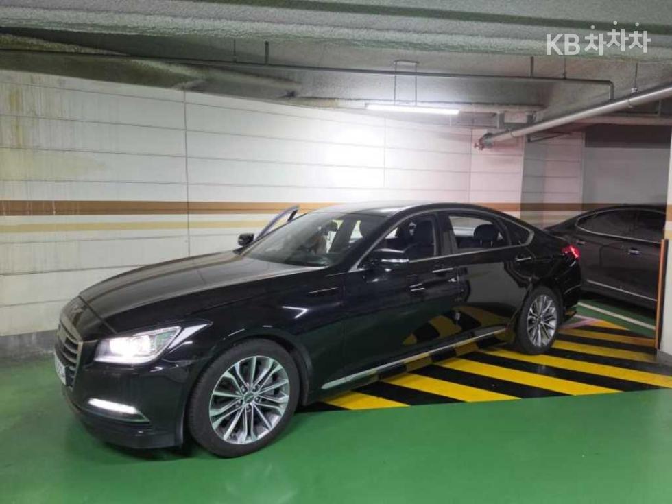 Hyundai Genesis Dh 2015 photo 2