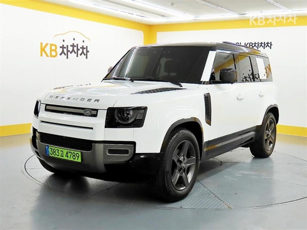 2024 Land Rover (L663) photo