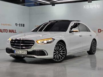 Mercedes-Benz S-klasse S450L 4Matic — foto 1