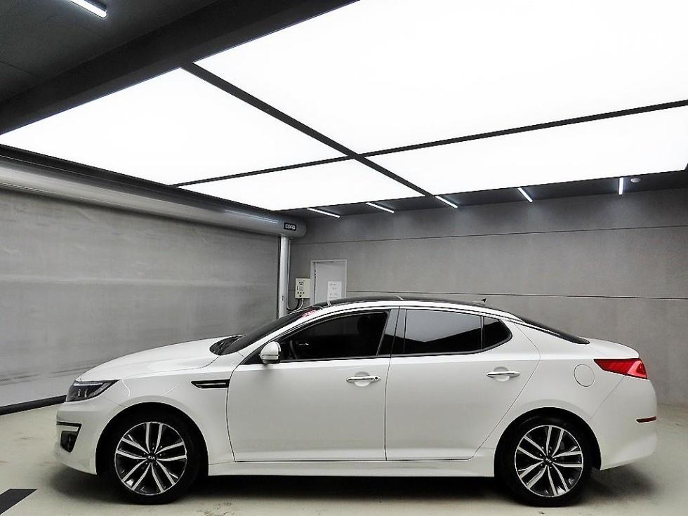 2014 Kia K5 photo