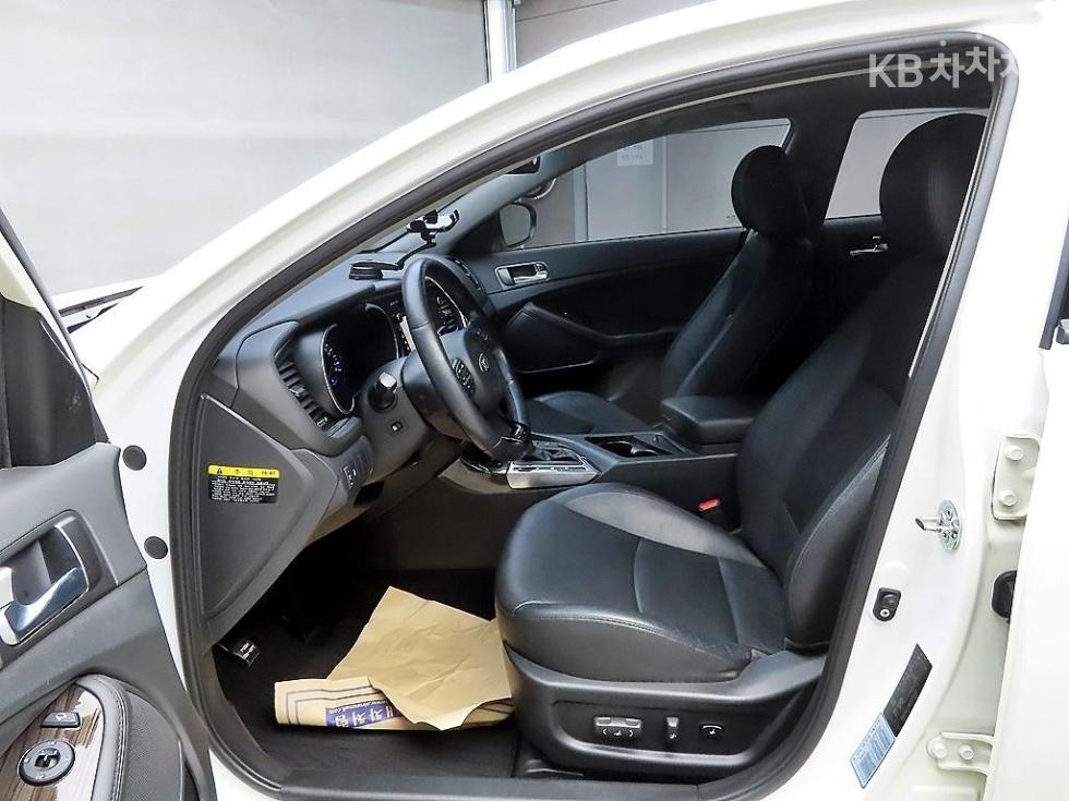 2014 Kia K5 photo