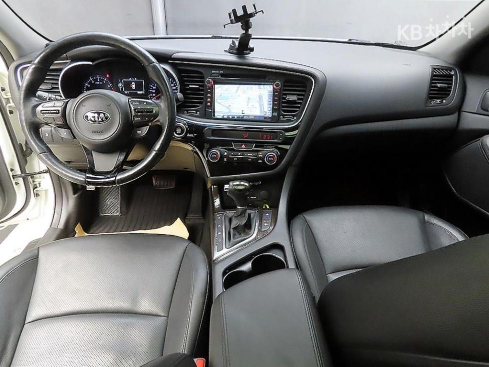 2014 Kia K5 photo