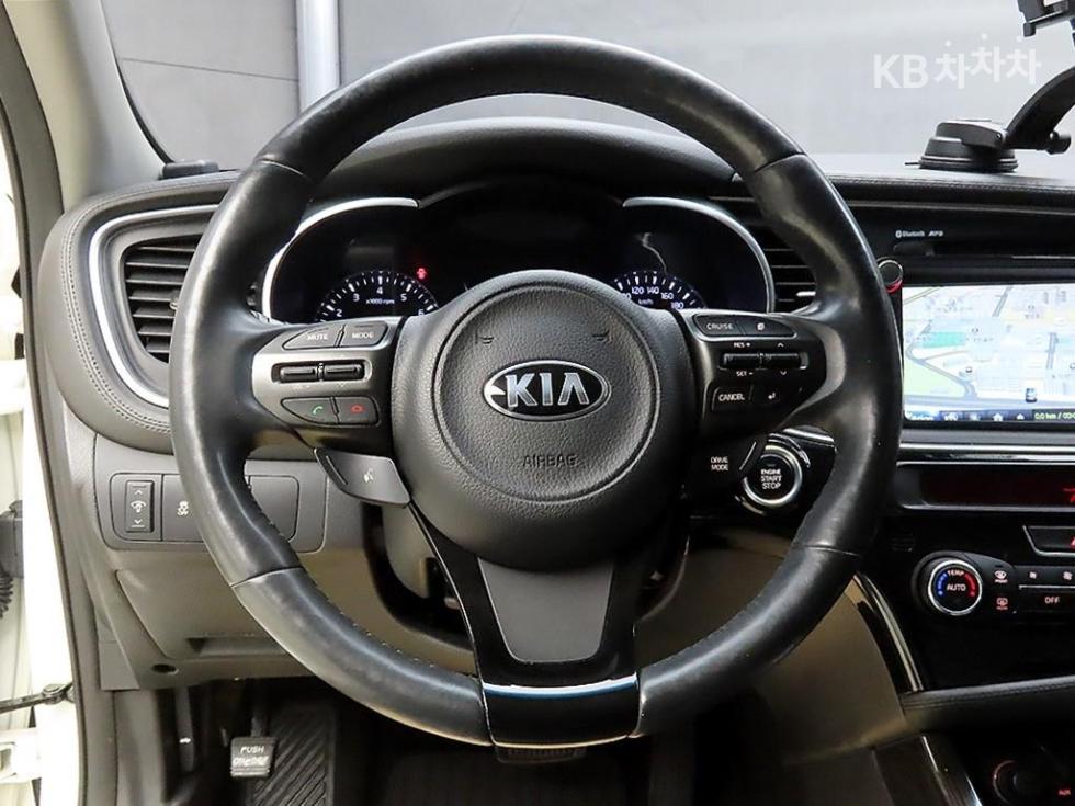 2014 Kia K5 photo