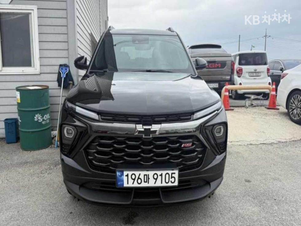 Chevrolet Трейлблейзер