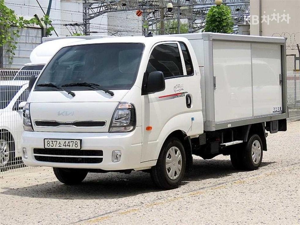 2025 KIA Bongo LPG double door sliding top truck 1 ton low king cab extra long axle L