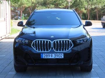 BMW X6 xDrive 30d — foto 1