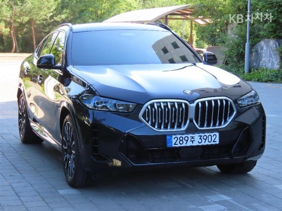 BMW X6 — miniaturë 2