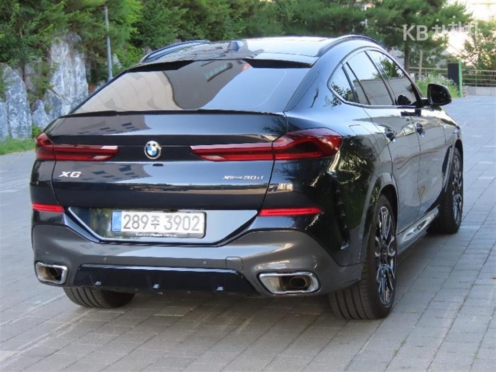 BMW X6 — miniaturë 3