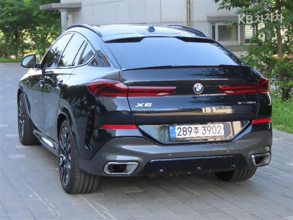 BMW X6 — miniaturë 4
