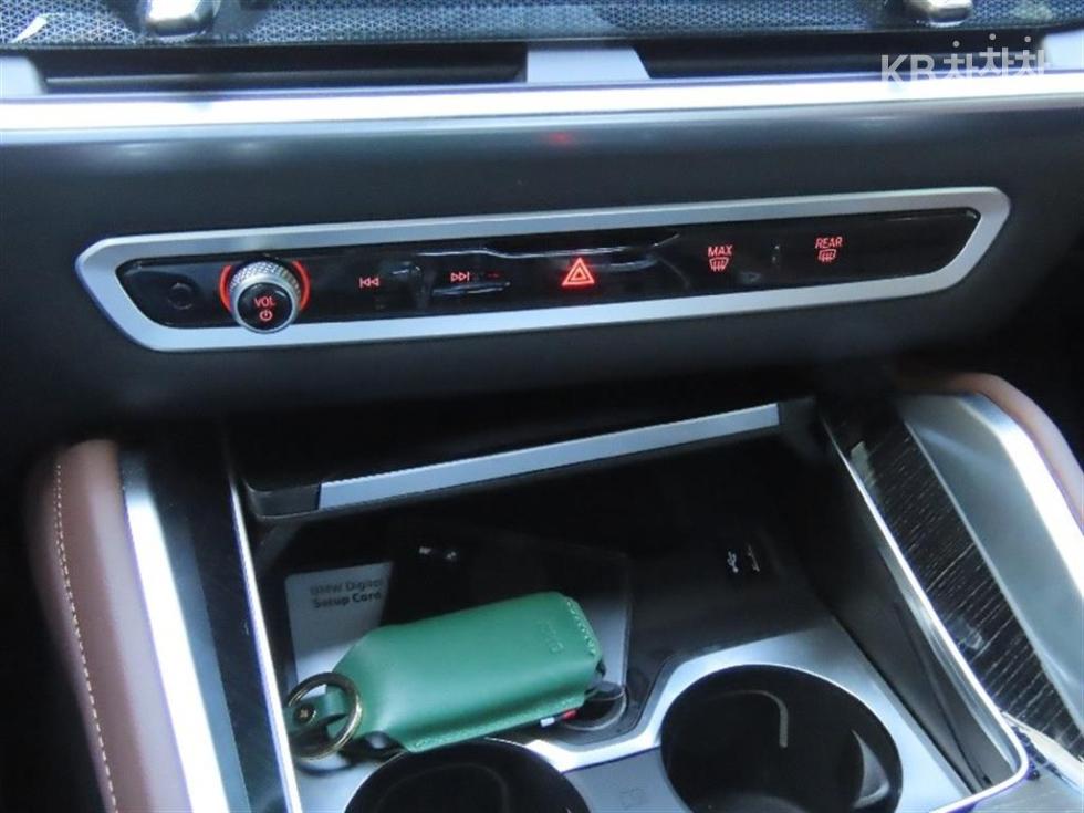 BMW X6 — miniaturë 7