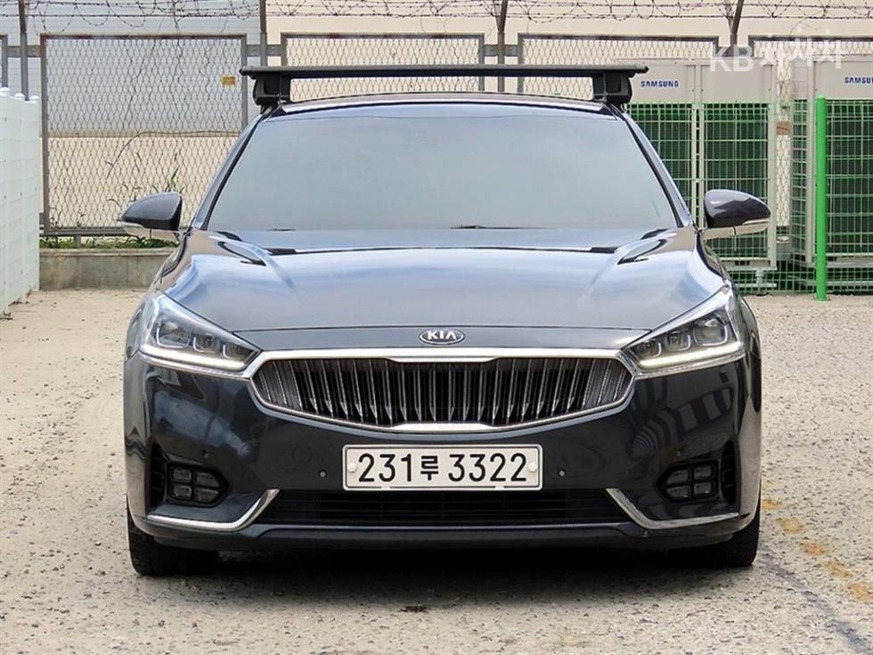 Kia K7