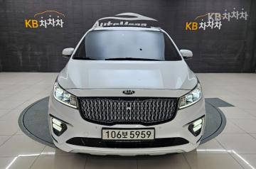 Kia Carnival 9인승 2.2 디젤