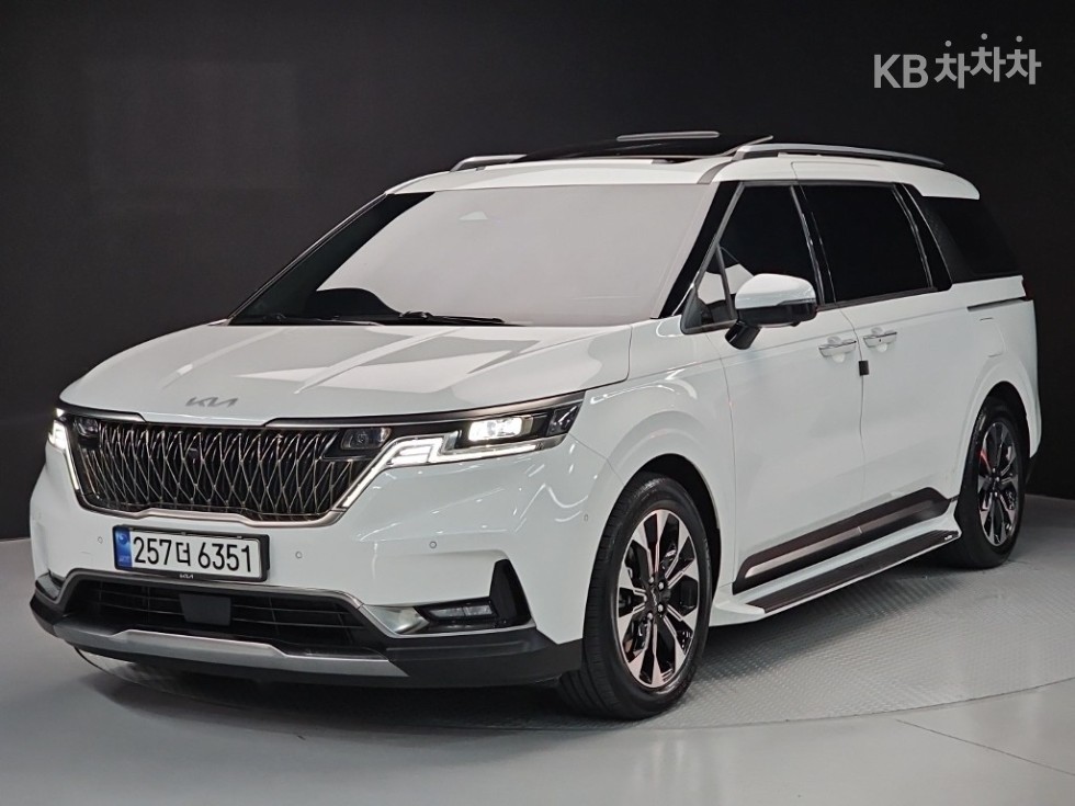 Kia Carnival G3.5 GDI 7인승 — foto 1