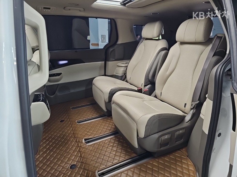 Kia Carnival — miniaturë 12