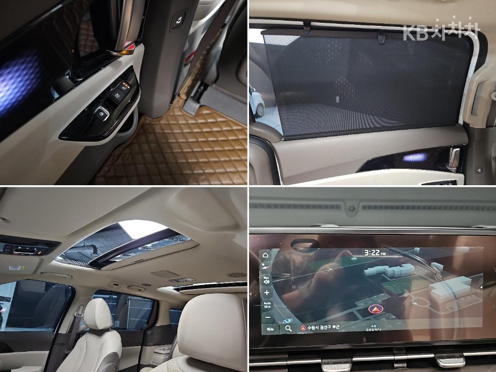 Kia Carnival — miniaturë 15