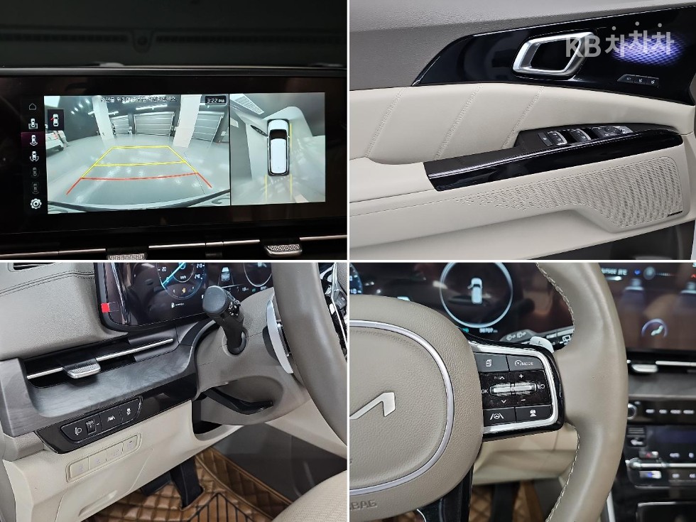 Kia Carnival — miniaturë 16