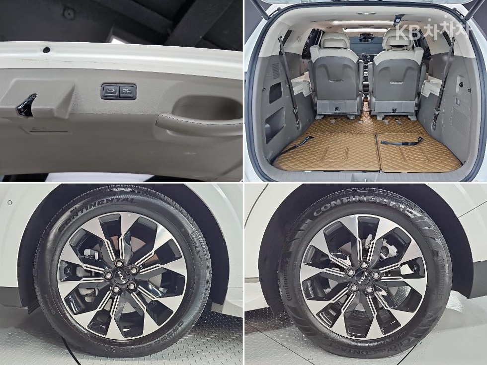 Kia Carnival — miniaturë 18