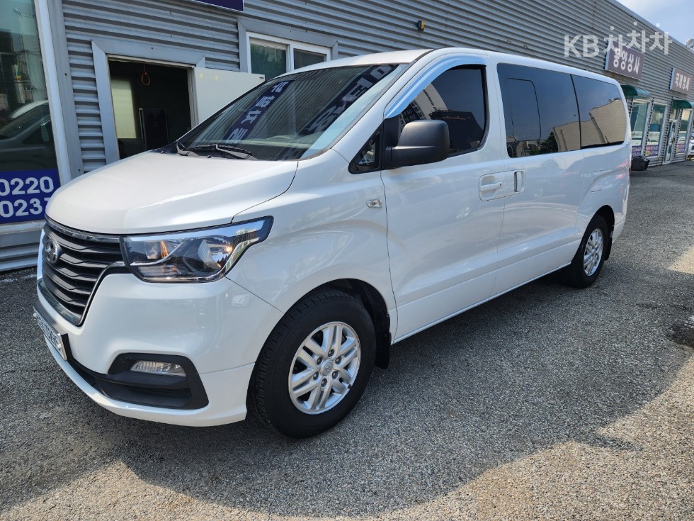 Hyundai Starex — miniaturë 2