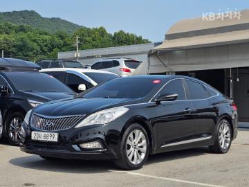 Hyundai Grandeur LPG HG300