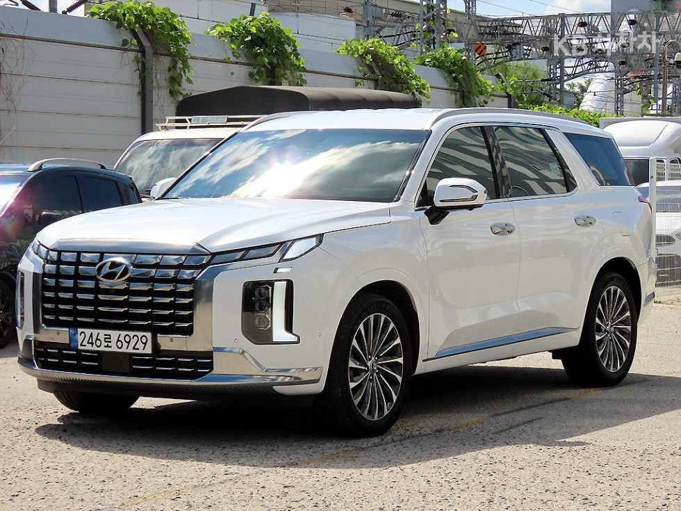 Hyundai Палисад