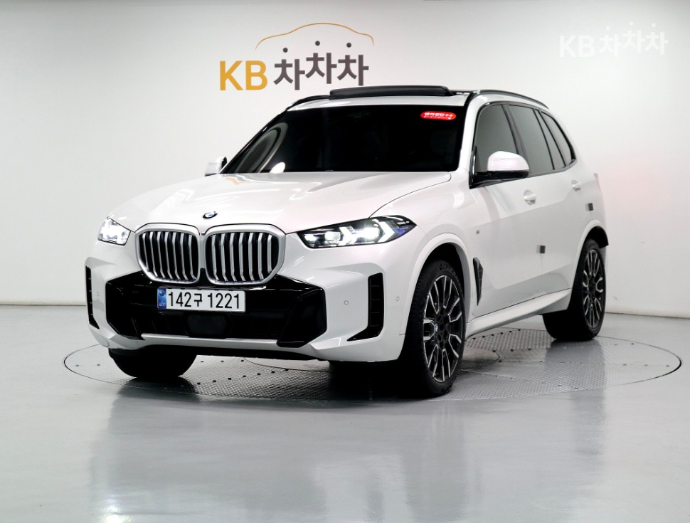 BMW X5 xDrive 30d — foto 1