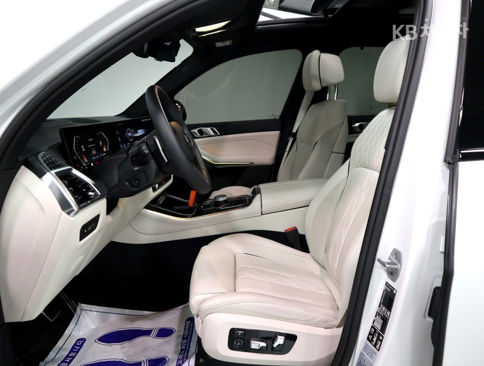 BMW X5 — miniaturë 9