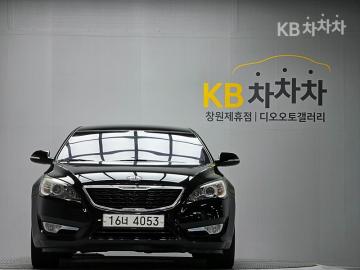 Kia K7 LPI 3.0