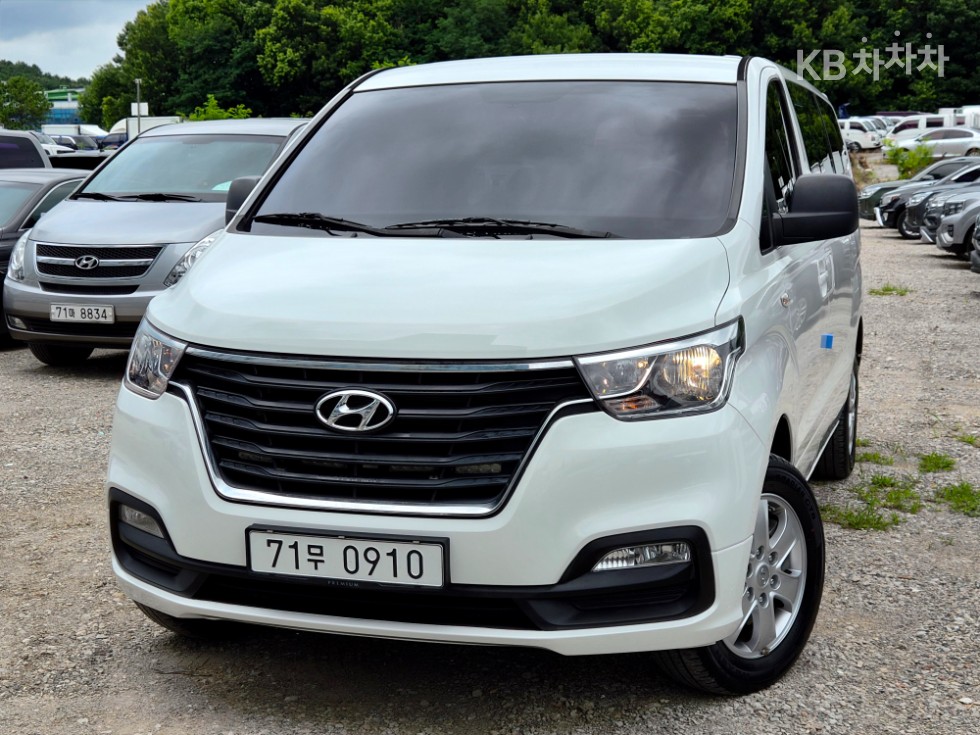 Hyundai Starex — miniaturë 4