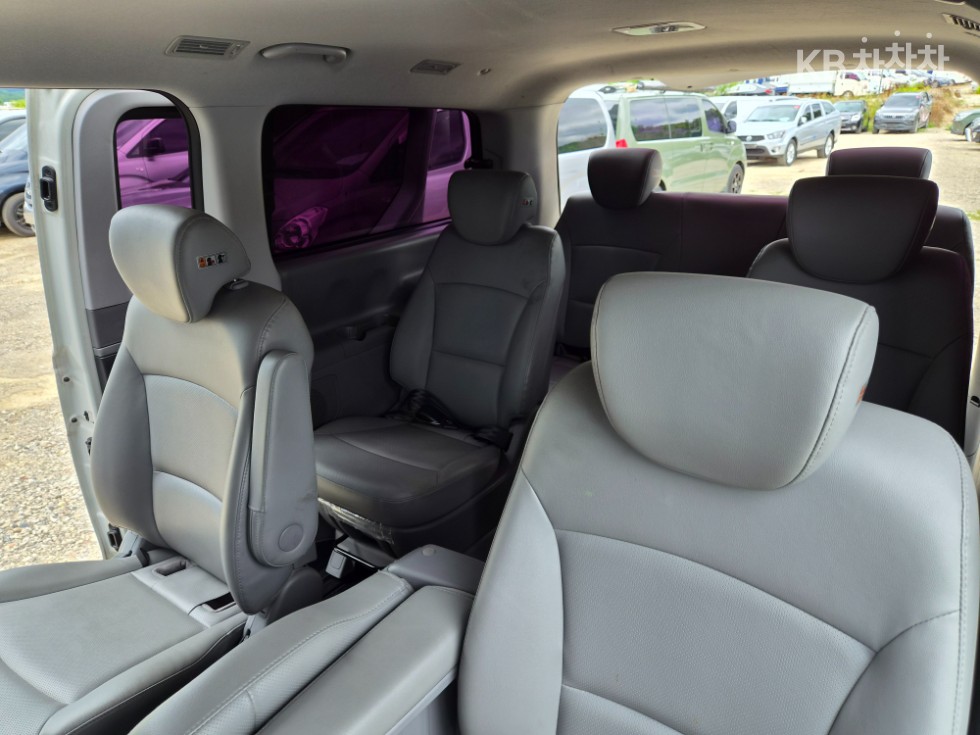 Hyundai Starex — miniaturë 19