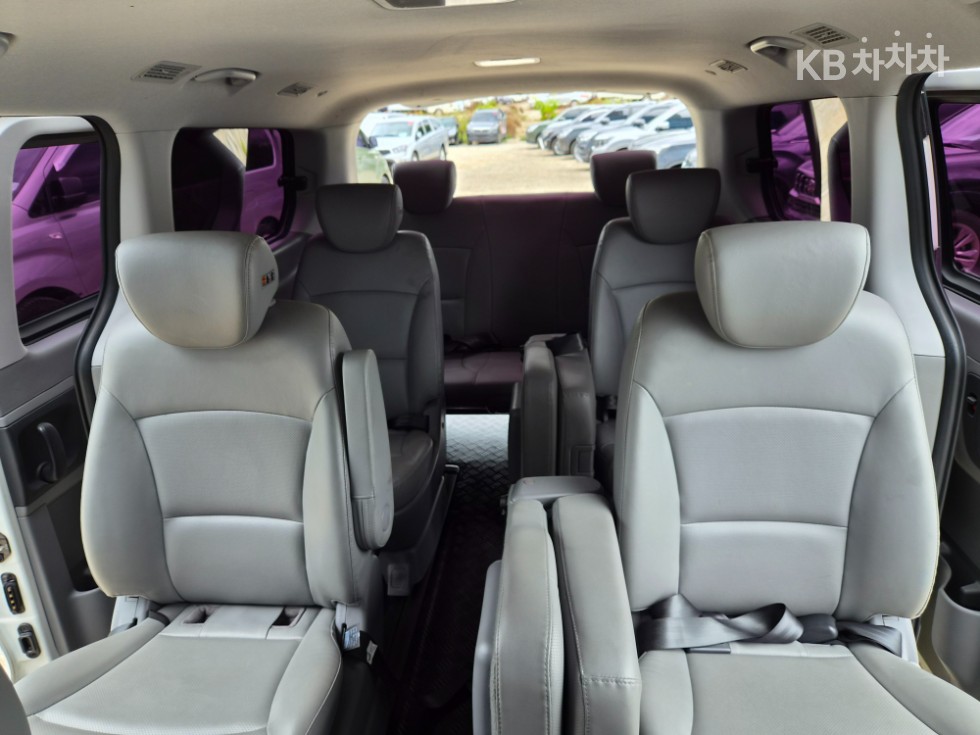 Hyundai Starex — miniaturë 20