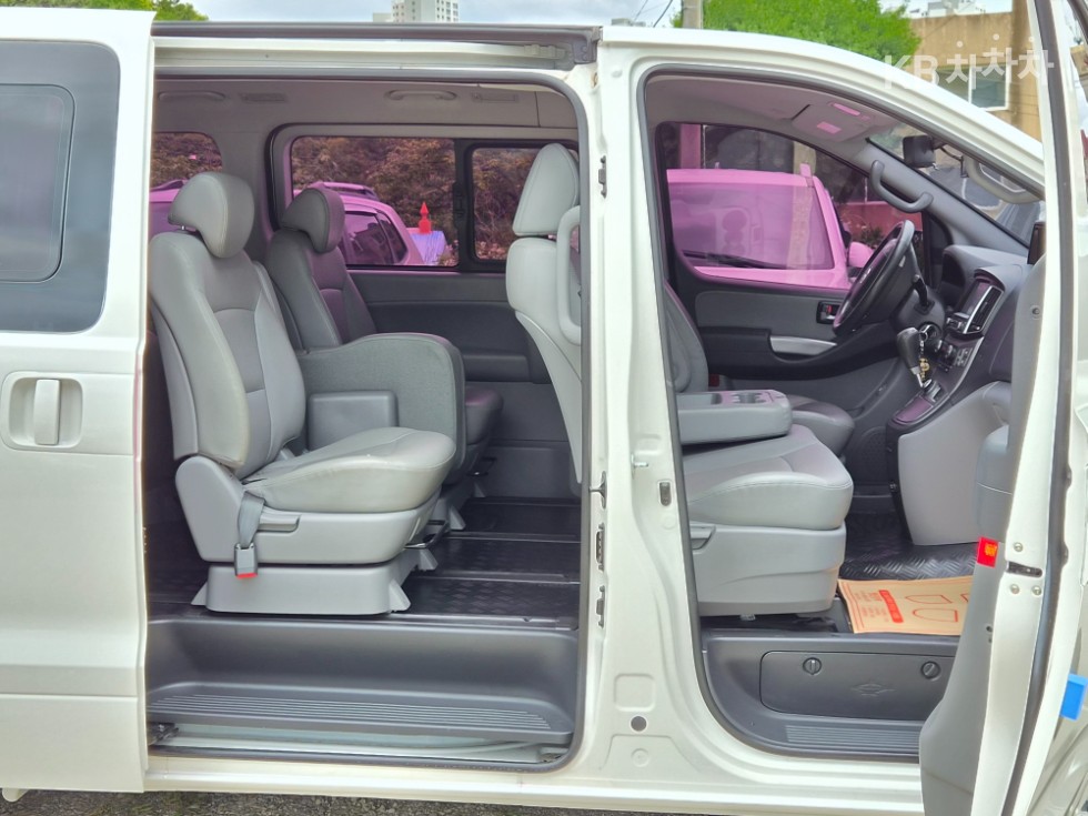 Hyundai Starex — miniaturë 22