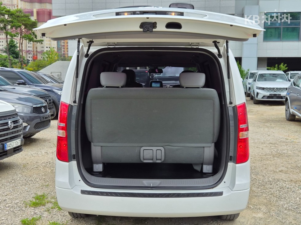 Hyundai Starex — miniaturë 23