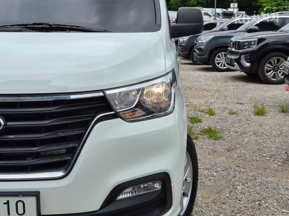 Hyundai Starex — miniaturë 26