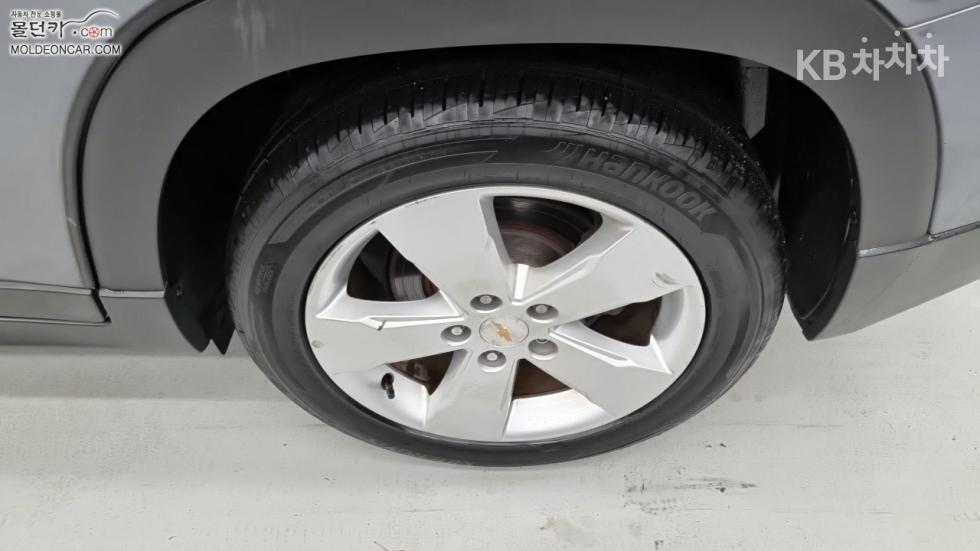 Chevrolet Orlando — miniaturë 6