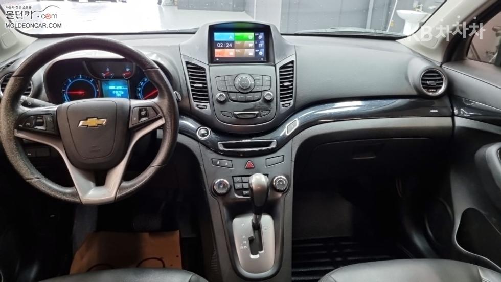 Chevrolet Orlando — miniaturë 7