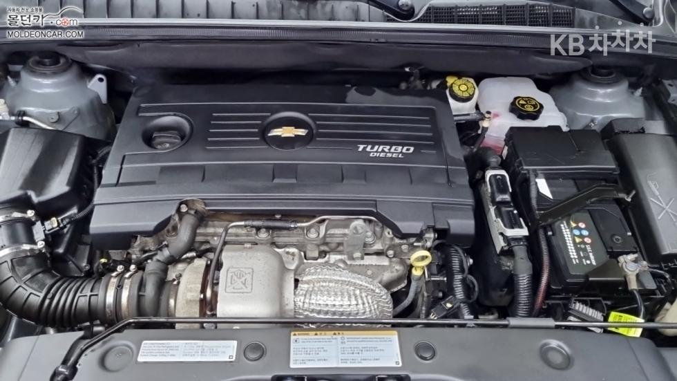 Chevrolet Orlando — miniaturë 8