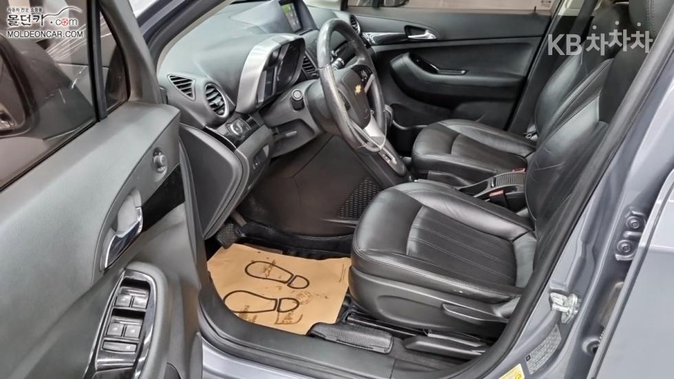 Chevrolet Orlando — miniaturë 9