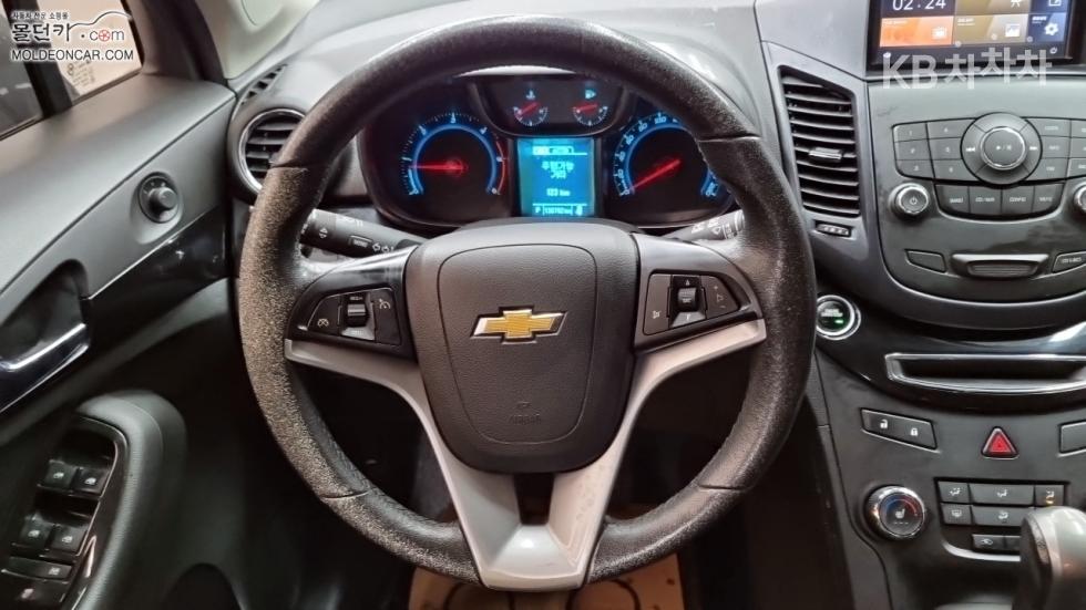 Chevrolet Orlando — miniaturë 11