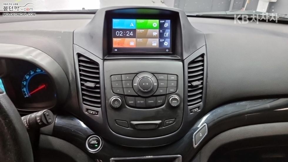 Chevrolet Orlando — miniaturë 12